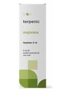 Mejorana Aceite Esencial 5Ml de Terpenic