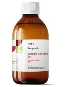 Agua De Geranio Bourbon Hidrolato Bio 100Ml. de Terpenic
