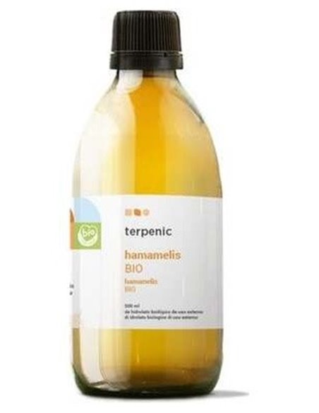 Agua De Hamamelis Hidrolato Bio 500Ml. de Terpenic