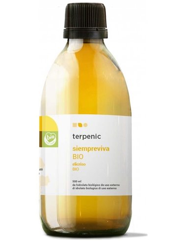 Agua De Siempreviva Hidrolato Bio 500Ml. de Terpenic