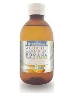Agua De Manzanilla Romana Hidrolato Bio 500Ml. de Terpenic