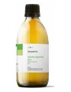 Agua De Menta Piperita Hidrolato Bio 500Ml. de Terpenic