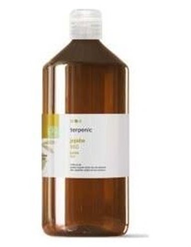 Jojoba Virgen Aceite Vegetal Bio 1000Ml de Terpenic