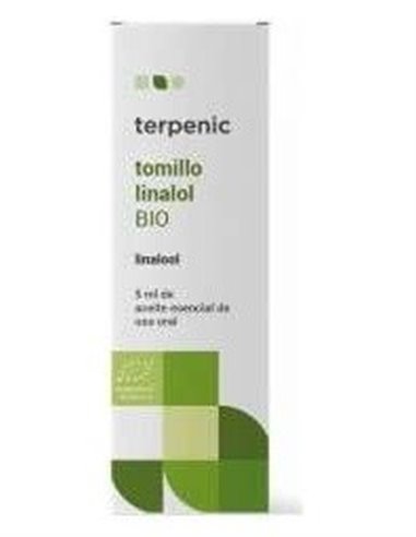 Tomillo Linalol Aceite Esencial Bio 5Ml. de Terpenic