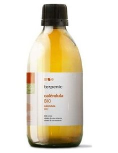 Calendula Oleato Aceite Vegetal Bio 500Ml de Terpenic