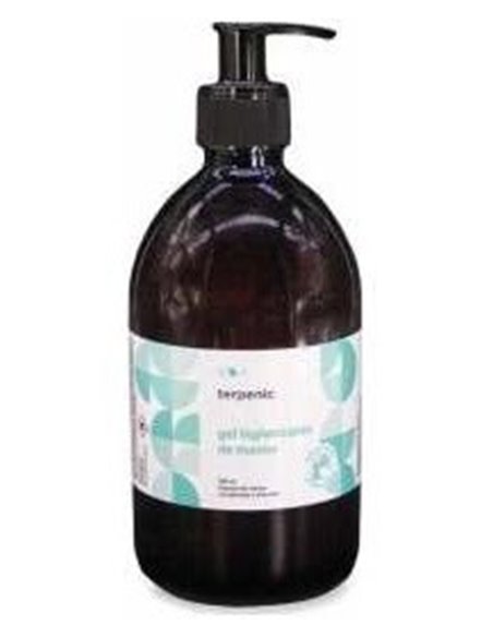 Gel Hidroalcoholico Higienizante Aloe 500Ml. de Terpenic