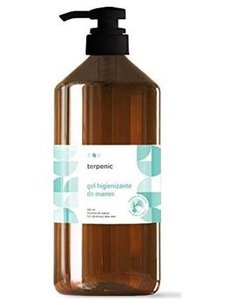 Gel Hidroalcoholico Higienizante Aloe 1000Ml. de Terpenic
