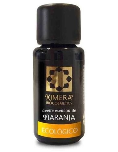 Naranja Aceite Esencial 15Ml. Bio  Kimera de Taller Madreselva