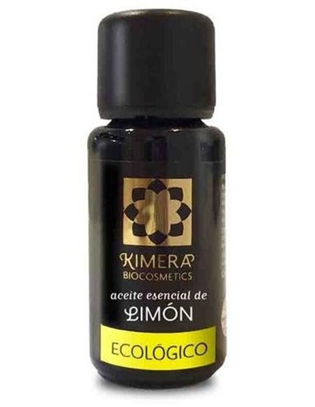 Limon Aceite Esencial 15Ml. Bio  Kimera de Taller Madreselva