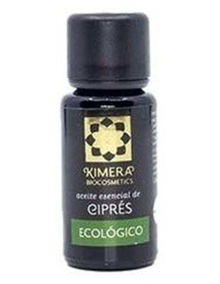 Cipres Aceite Esencial 15Ml. Bio  Kimera de Taller Madreselva
