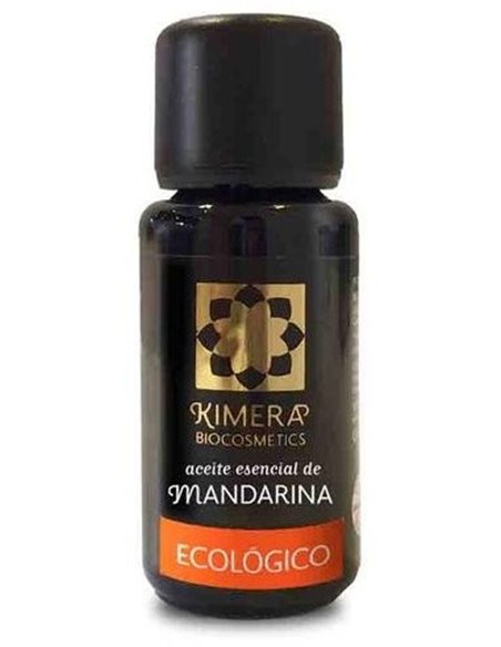 Mandarina Aceite Esencial 15Ml. Bio  Kimera de Taller Madreselva