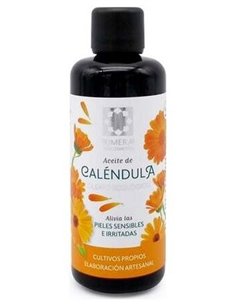 Aceite De Calendula 100Ml. Bio  Kimera de Taller Madreselva
