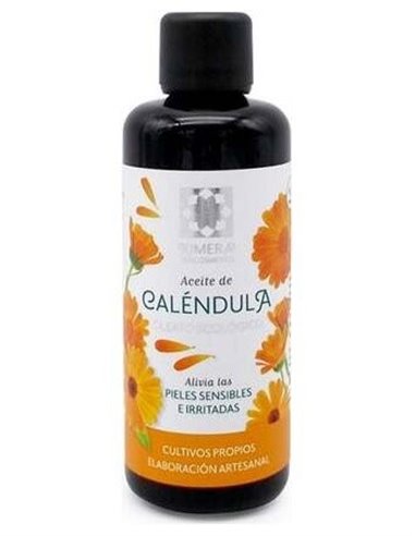Aceite De Calendula 100Ml. Bio  Kimera de Taller Madreselva