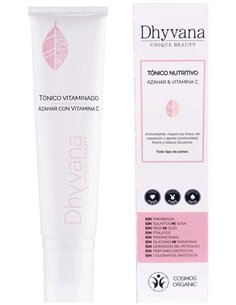 Tonico Nutritivo Azahar Y Vit. C 100Ml. de Dhyvana