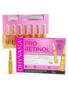 Pro Retinol 7Amp. de Dhyvana