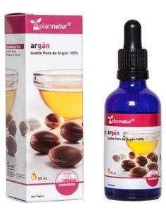 Aceite De Argan 100% 50 Ml de Plannatur