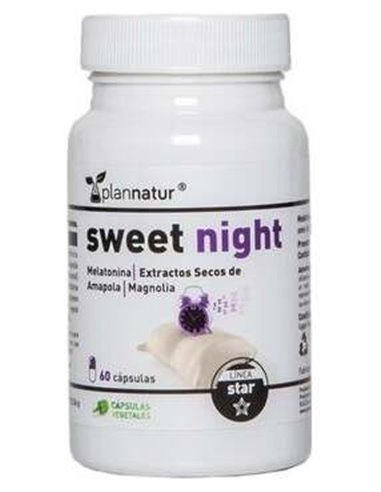 Sweet Nigth 60Cap. de Plannatur