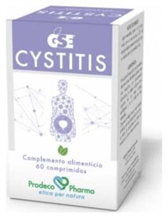 Gse Cystitis 60Comp de Prodeco