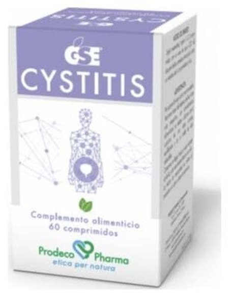 Gse Cystitis 60Comp de Prodeco