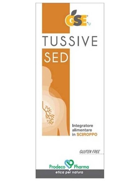 Gse Tussive Sed 120Ml de Prodeco