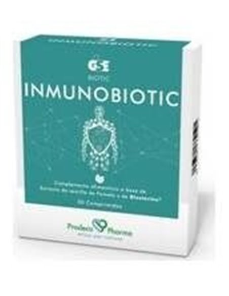 Gse Inmunobiotic 30Comp de Prodeco