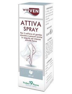 Waven Attiva Spray 50Ml de Prodeco