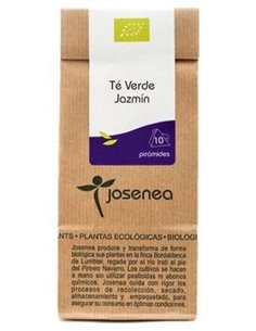 Te Verde Jazmin Bolsa 10Sbrs. de Josenea