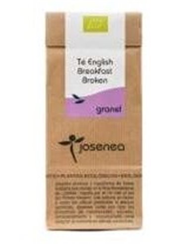 Te English Breakfast Bolsa 50Gr. de Josenea