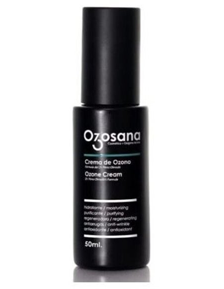 Crema De Ozono 50Ml. de Ozosana