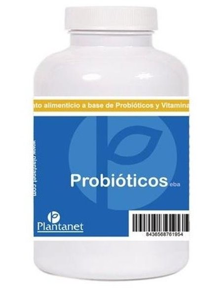 Probiotico Megaflora 9 60Cap. de Plantanet