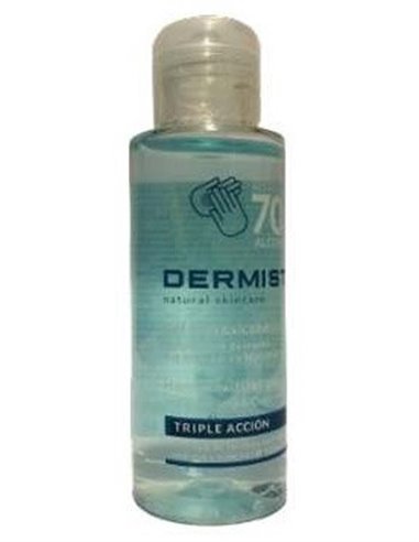 Dermist Gel Hidroalcoholico 70 100Ml de Dermist