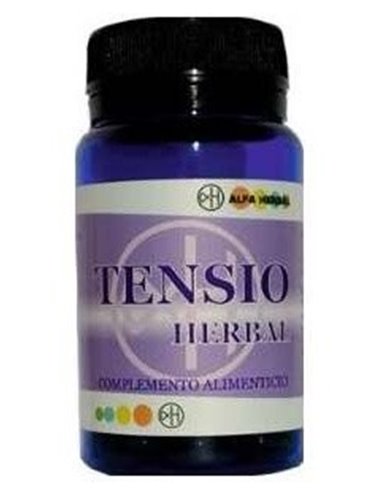 Tensio Herbal 60Perlas de Alfa Herbal