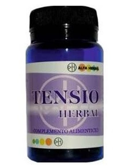 Tensio Herbal 60Perlas de Alfa Herbal