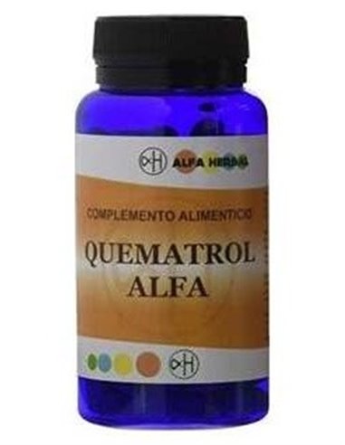 Quematrol Alfa 60Cap. de Alfa Herbal
