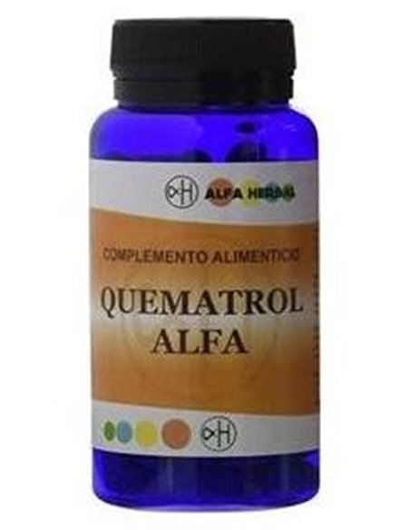 Quematrol Alfa 60Cap. de Alfa Herbal