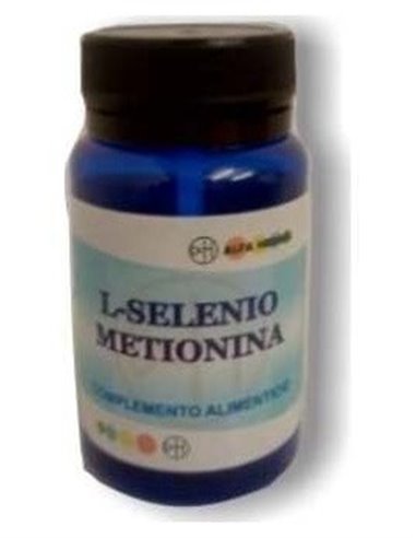 L-Seleniometionina 100Cap. de Alfa Herbal