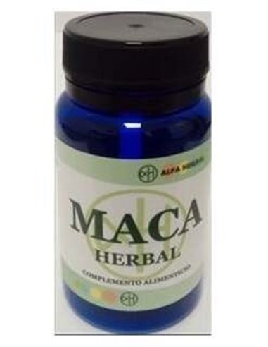 Maca Herbal 60Cap. de Alfa Herbal