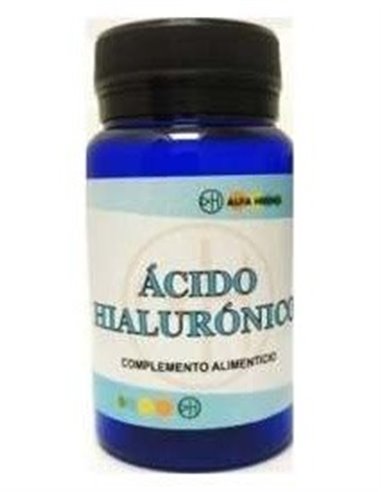 Acido Hialuronico 30Cap. de Alfa Herbal