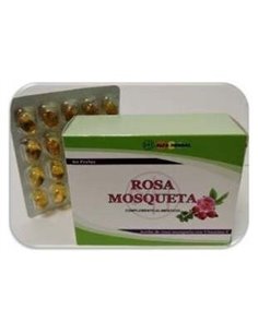 Rosa Mosqueta 60Perlas de Alfa Herbal