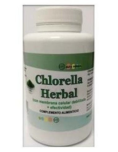 Chlorella Herbal 90Cap. de Alfa Herbal