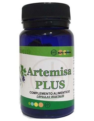 Artemisa Plus 60 Cápsulas  Alfa Herbal