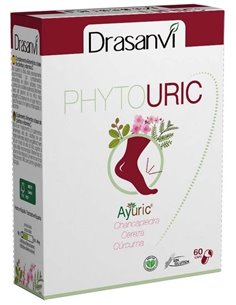 Phytouric 60 Capsulas Drasanvi