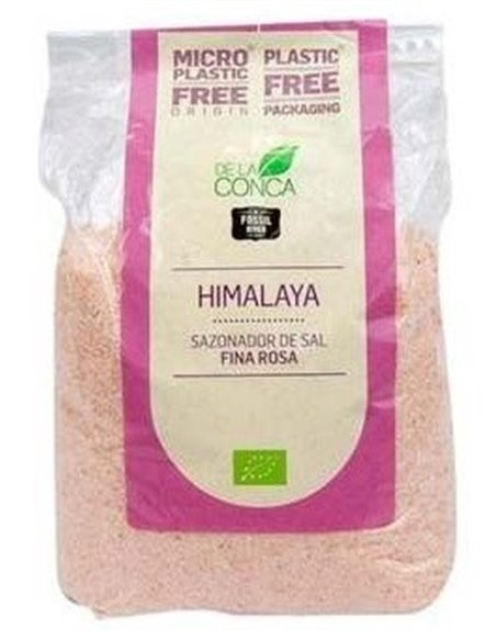 Sal Rosa Del Himalaya 1Kg. de Conca Organics