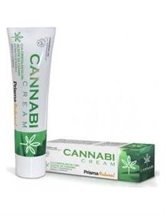 Cannabi Cream 60 Ml   de Prisma Natural