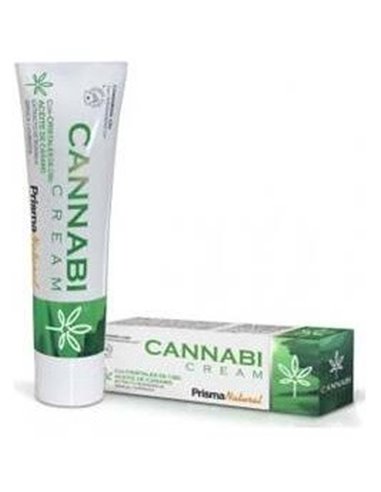 Cannabi Cream 60 Ml   de Prisma Natural