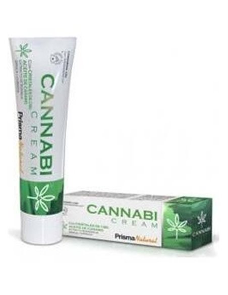 Cannabi Cream 60 Ml   de Prisma Natural