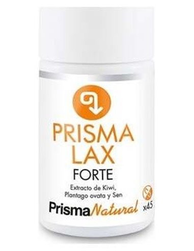 Prismalax Forte 45 Capsulas de Prisma Natural