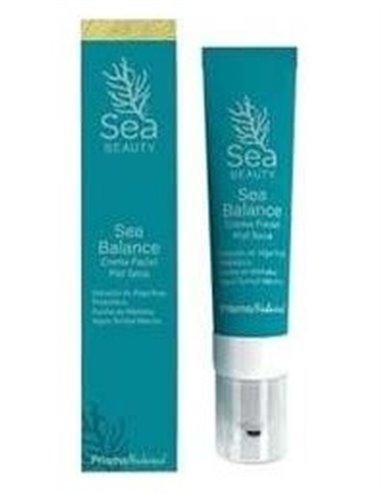 Sea Balance Crema Facial P.Seca 50Ml Sea.B.  de Prisma Natural