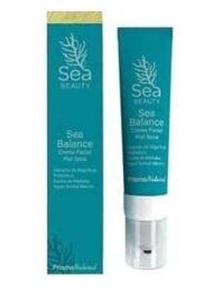 Sea Beauty Sea Balance Crema Facial Piel Seca 50Ml de Prisma Natural