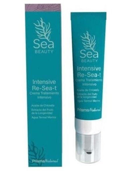 Intensive Re-Sea-T Crema Facial 50Ml Sea.B.  de Prisma Natural